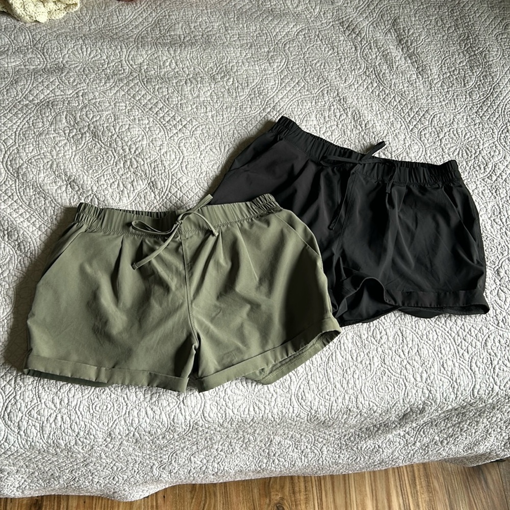 Zyia Active Shorts